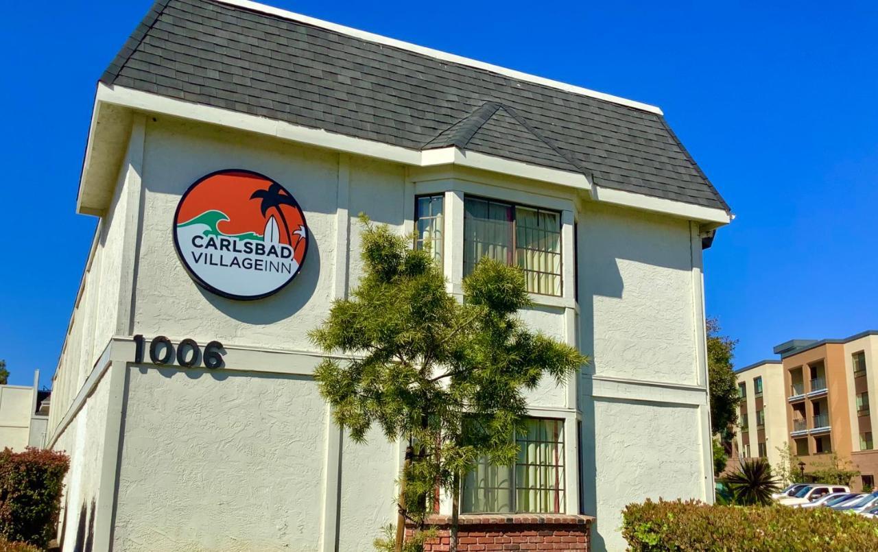 Carlsbad Village Inn Exterior foto