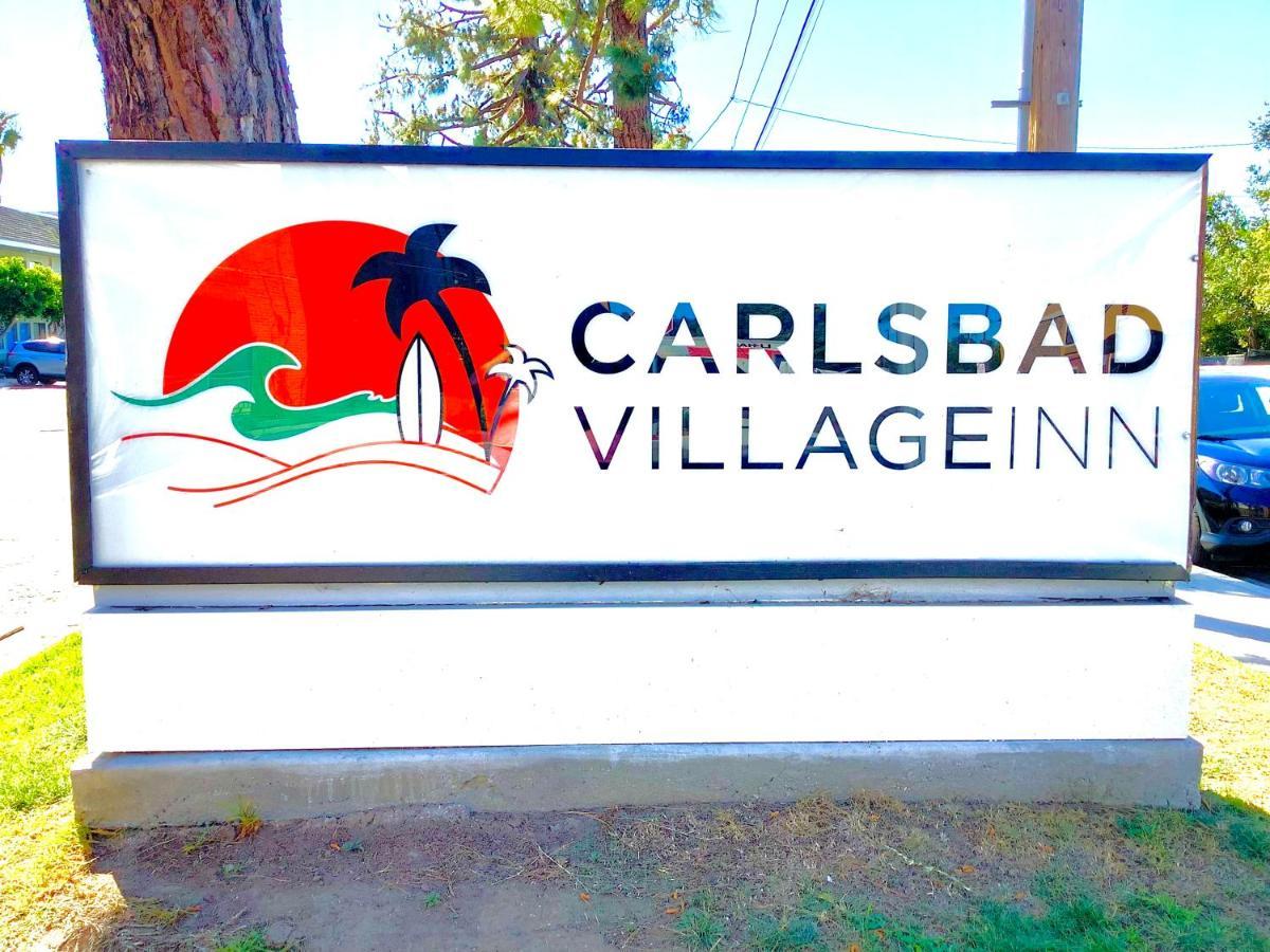 Carlsbad Village Inn Exterior foto